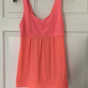 Lululemon Tame Me Tank